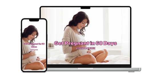 Get pregnant in 60 days - Video course