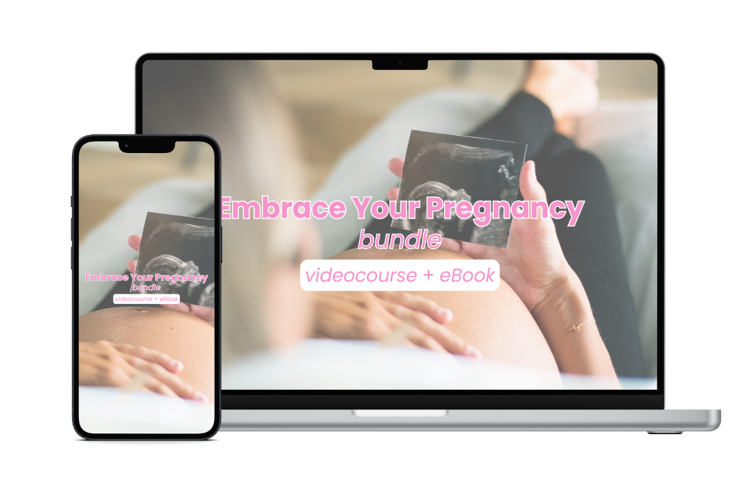 Embrace Your Pregnancy - Bundle